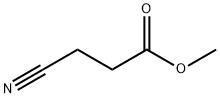 3-CYANOPROPIONIC ACID METHYL ESTER Struktur