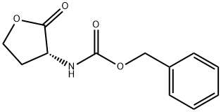 Z-D-homoserine lactone Struktur