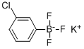 POTASSIUM (3-CHLOROPHENYL)TRIFLUOROBORATE