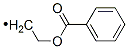 Ethyl,  2-(benzoyloxy)-  (9CI) Struktur