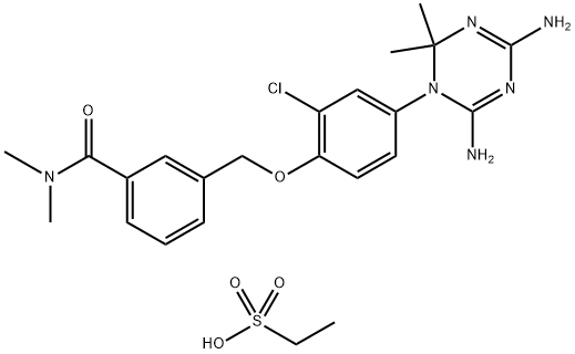 Triazinate