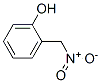 Phenol, 2-(nitromethyl)- (9CI) Struktur