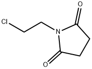 1-(2-chloroethyl)pyrrolidine-2,5-dione