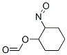 Cyclohexanol,2-nitroso-,formate(ester)(9CI) Struktur