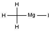 METHYL-D3-MAGNESIUM IODIDE Struktur