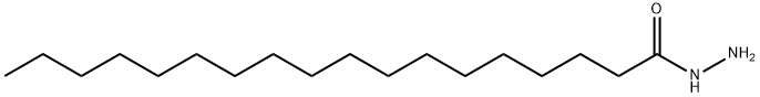 STEARIC ACID HYDRAZIDE Struktur