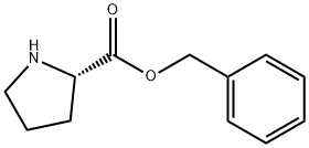 benzyl L-prolinate Struktur