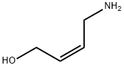 4-Amino-cis-2-Buten-1-ol Struktur