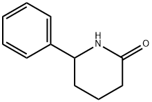 6-phenylpiperidin-2-one Struktur