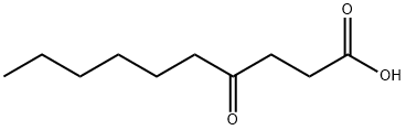 4-Ketocapric acid Struktur