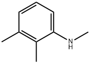 N,2,3-trimethylaniline Struktur