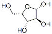 beta-L-Xylofuranose (9CI) Struktur