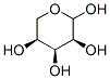 L-Ribopyranose (9CI) Struktur