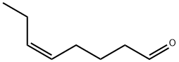 5-Octenal, (5Z)- Struktur