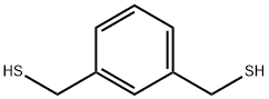 1,3-BENZENEDIMETHANETHIOL Struktur