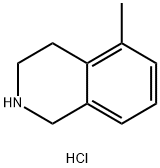 5-METHYL-1,2,3,4-TETRAHYDRO-ISOQUINOLINE HYDROCHLORIDE price.