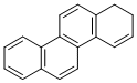 1,2-DIHYDROCHRYSENE Struktur