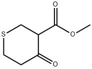 METHYL TETRAHYDRO-4-OXO-2H-THIOPYRAN-3-CARBOXYLATE price.