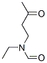 Formamide, N-ethyl-N-(3-oxobutyl)- (9CI) Struktur