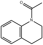 1,2,3,4-TETRAHYDRO-1-ACETYLQUINOLINE