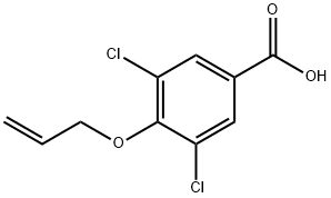 4-(Allyloxy)-3,5-dichlorobenzoic acid price.