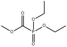 diethyl (methoxycarbonyl)phosphonate Struktur