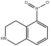 5-NITRO-1,2,3,4-TETRAHYDRO-ISOQUINOLINE HYDROCHLORIDE price.