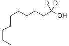 1-DECANOL-D2