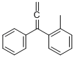 1-METHYL-2-(1-PHENYL-PROPA-1,2-DIENYL)-BENZENE Struktur