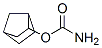 Bicyclo[2.2.1]heptan-2-ol, carbamate, exo- (9CI) Struktur