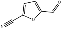 5-FORMYLFURAN-2-CARBONITRILE Struktur