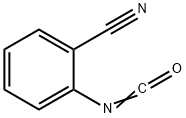 2-CYANOPHENYL ISOCYANATE Struktur