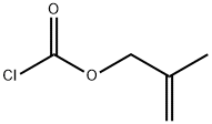 2-methylallyl chloroformate Struktur