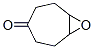 8-Oxabicyclo[5.1.0]octan-4-one Struktur