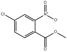 METHYL 4-CHLORO-2-NITROBENZOATE price.