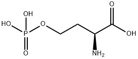 (S)-2-氨基-4-(膦酰氧基)丁酸, 4210-66-6, 結(jié)構(gòu)式