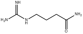 Tiformin Struktur