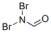 N,N-Dibromoformamide Struktur