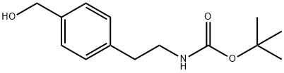 [4-(2-BOC-AMINO-ETHYL)-PHENYL]-METHANOL price.