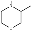 3-methylmorpholine Struktur