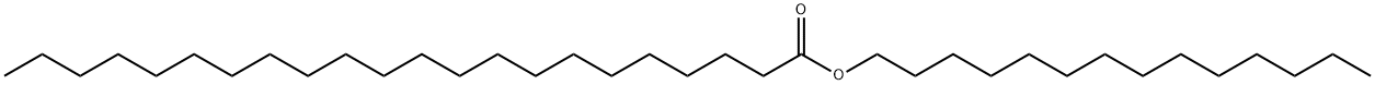 MYRISTYL BEHENATE Struktur