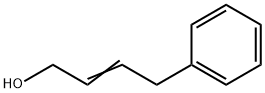 4-Phenyl-2-buten-1-ol Struktur