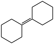 CYCLOHEXYLIDENECYCLOHEXANE Struktur