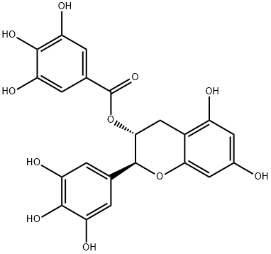 (-)-Gallocatechin gallate