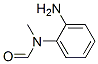 Formamide, N-(2-aminophenyl)-N-methyl- (9CI) Struktur