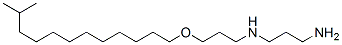 N-[3-(isotridecyloxy)propyl]propane-1,3-diamine Struktur