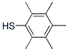 PENTAMETHYLBENZENETHIOL Struktur