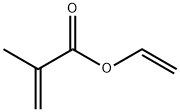 VINYL METHACRYLATE Structure