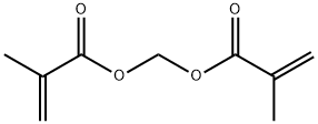 METHYLENE DIMETHACRYLATE Struktur