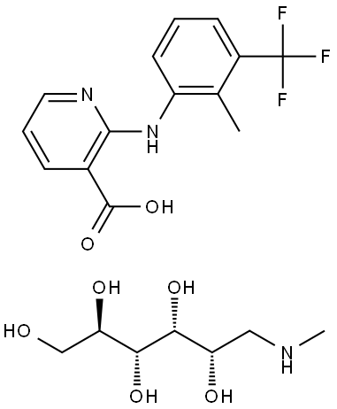 Flunixin meglumine